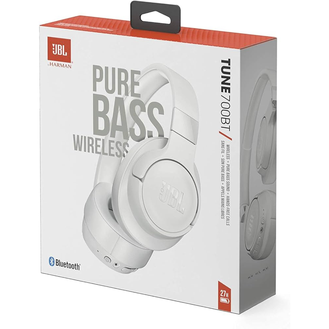 JBL Tune 700BT - Wireless + Wired