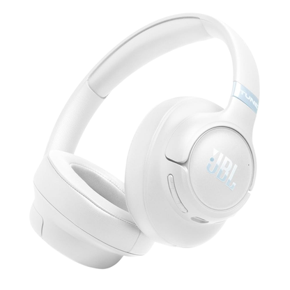 JBL Tune 780NC Wireless Headphones - White - Original Official Importer - وكيل رسمي