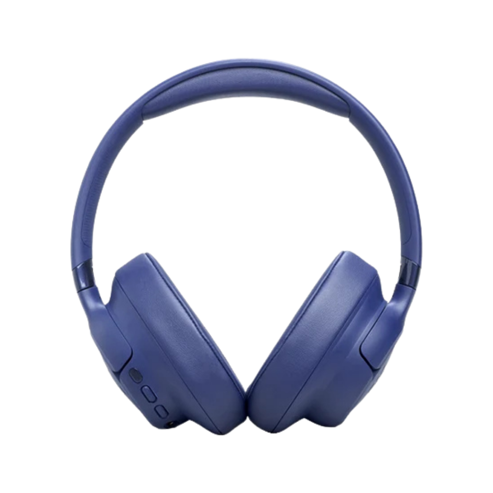JBL Tune 780NC Wireless Headphones - Blue - Original Official Importer - وكيل رسمي