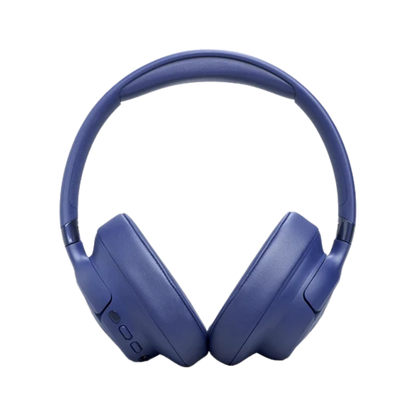 JBL Tune 780NC Wireless Headphones - Blue - Original Official Importer - وكيل رسمي
