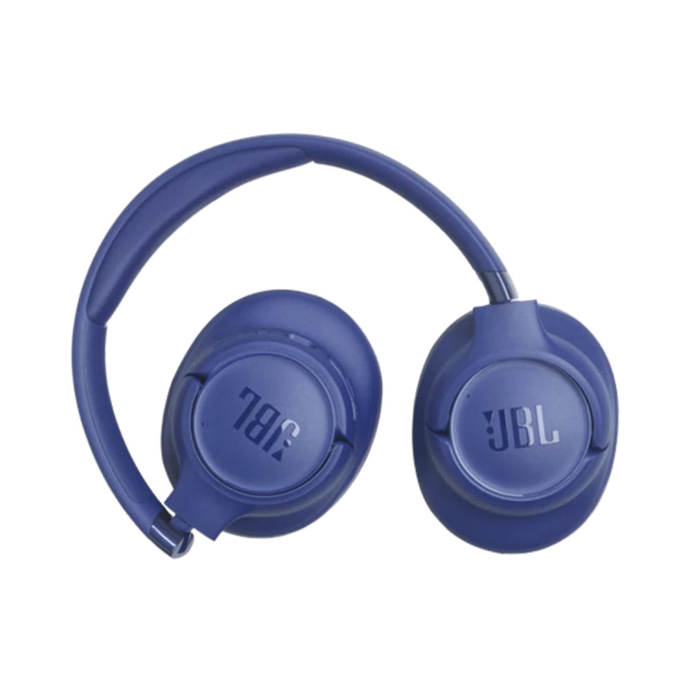 JBL Tune 780NC Wireless Headphones - Blue - Original Official Importer - وكيل رسمي