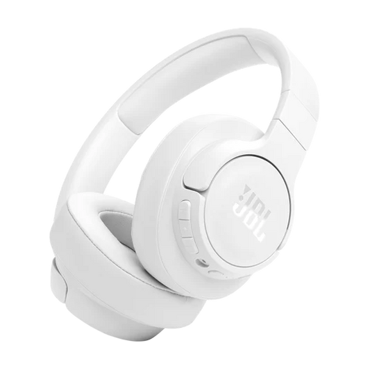 JBL Tune 770NC - White - Original Official Importer - وكيل رسمي