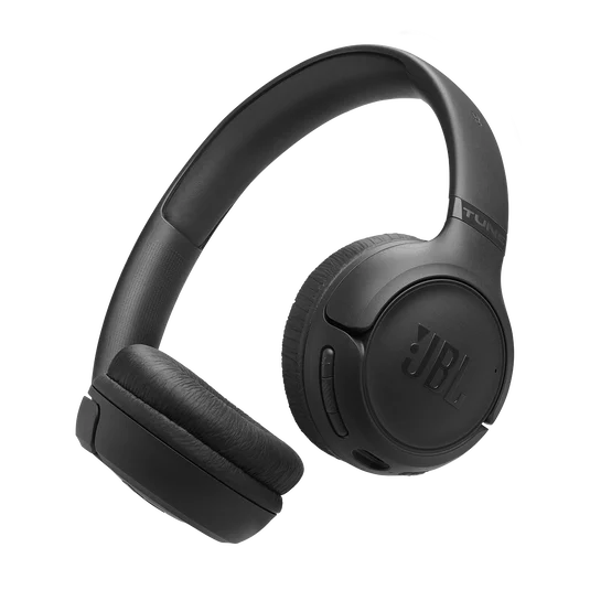 JBL Tune 530BT - Black - Original - Official Importer أصلي - وكيل رسمي