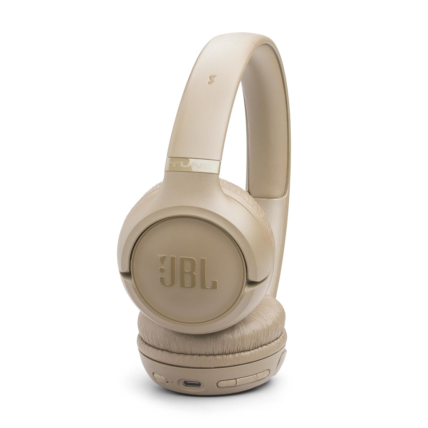 JBL Tune 530BT - Beige - Original - Official Importer أصلي - وكيل رسمي