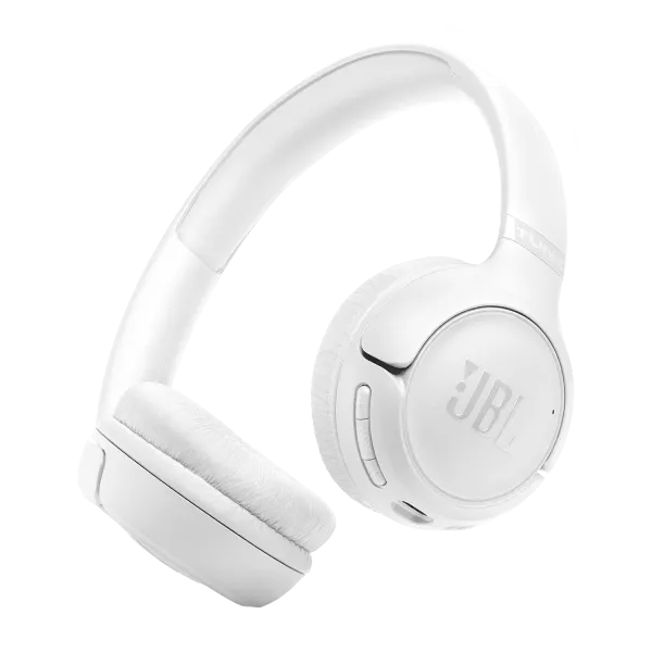 JBL Tune 530BT - White - Original - Official Importer أصلي - وكيل رسمي