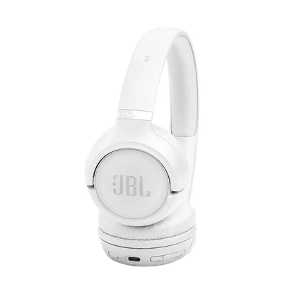 JBL Tune 530BT - White - Original - Official Importer أصلي - وكيل رسمي