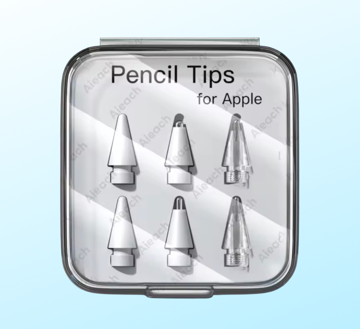 6 Tips for Apple Pencil - رؤوس أقلام لقلم أبل