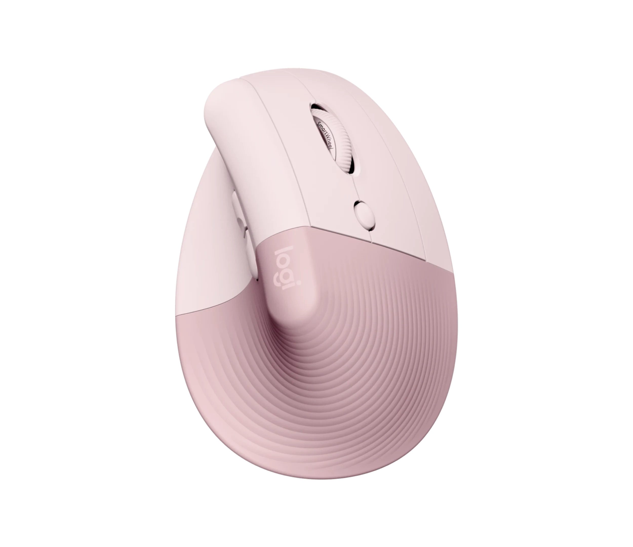 Logitech Lift Vertical- Pink - أصلي وكيل رسمي