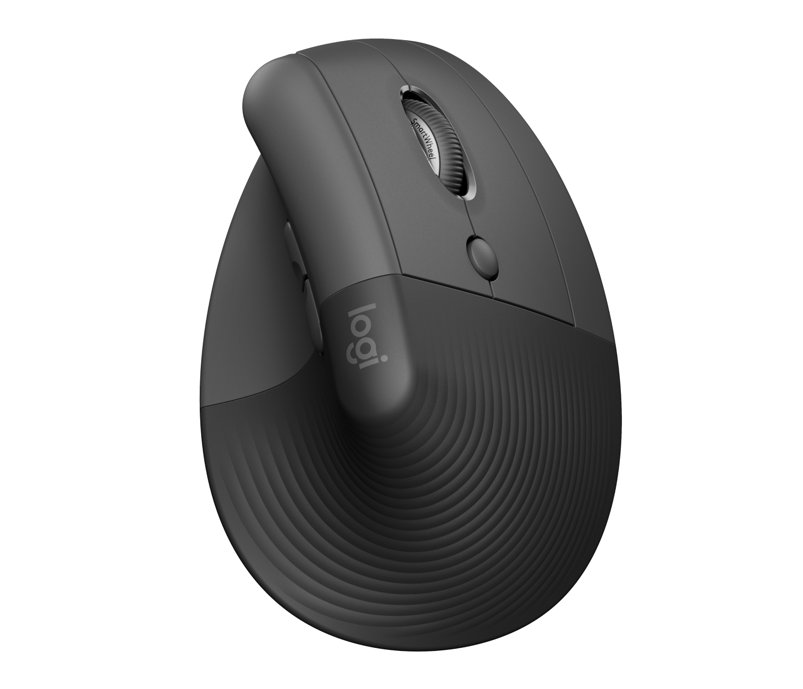 Logitech Lift Vertical - Graphite - أصلي - وكيل رسمي