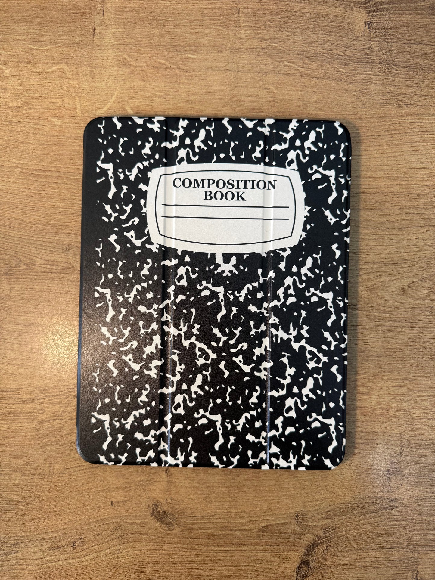 Notebook Cover for iPad 10th & 11th - كفر الدفتر نوتبوك لايباد 10 و 11