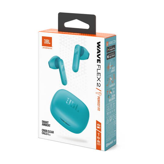 JBL Wave Flex 2 True Wireless Earbuds - وكيل رسمي