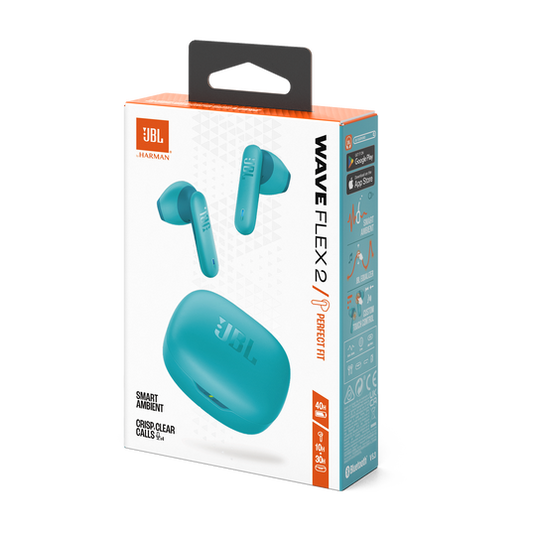 JBL Wave Flex 2 True Wireless Earbuds - وكيل رسمي