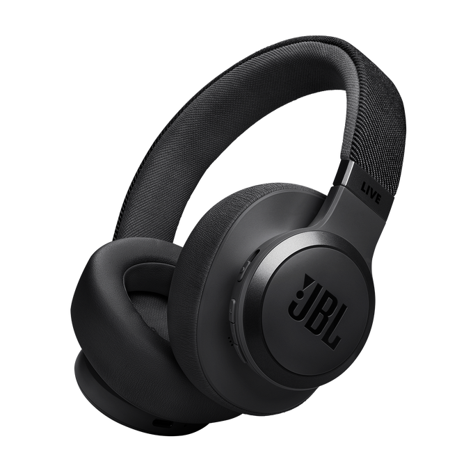 JBL LIVE 775NC - Wireless Noise Cancellation Headphones - وكيل رسمي