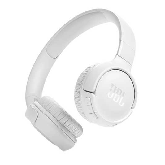 JBL Tune 520BT - Original - White - Official Importer اصلي - وكيل و مستورد رسمي
