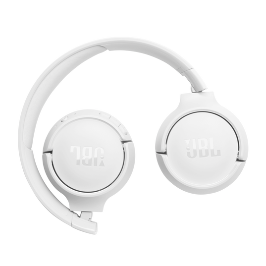 JBL Tune 520BT - Original - White - Official Importer اصلي - وكيل و مستورد رسمي