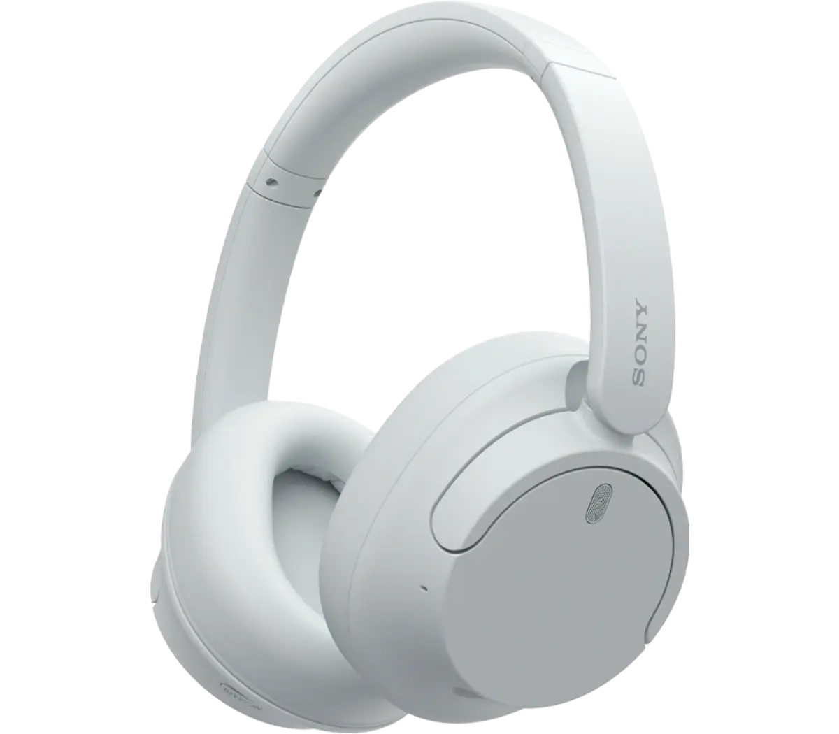 SONY WH-CH720N - White - Wireless Noise Canceling Headphone - كفالة الوكيل الرسمي