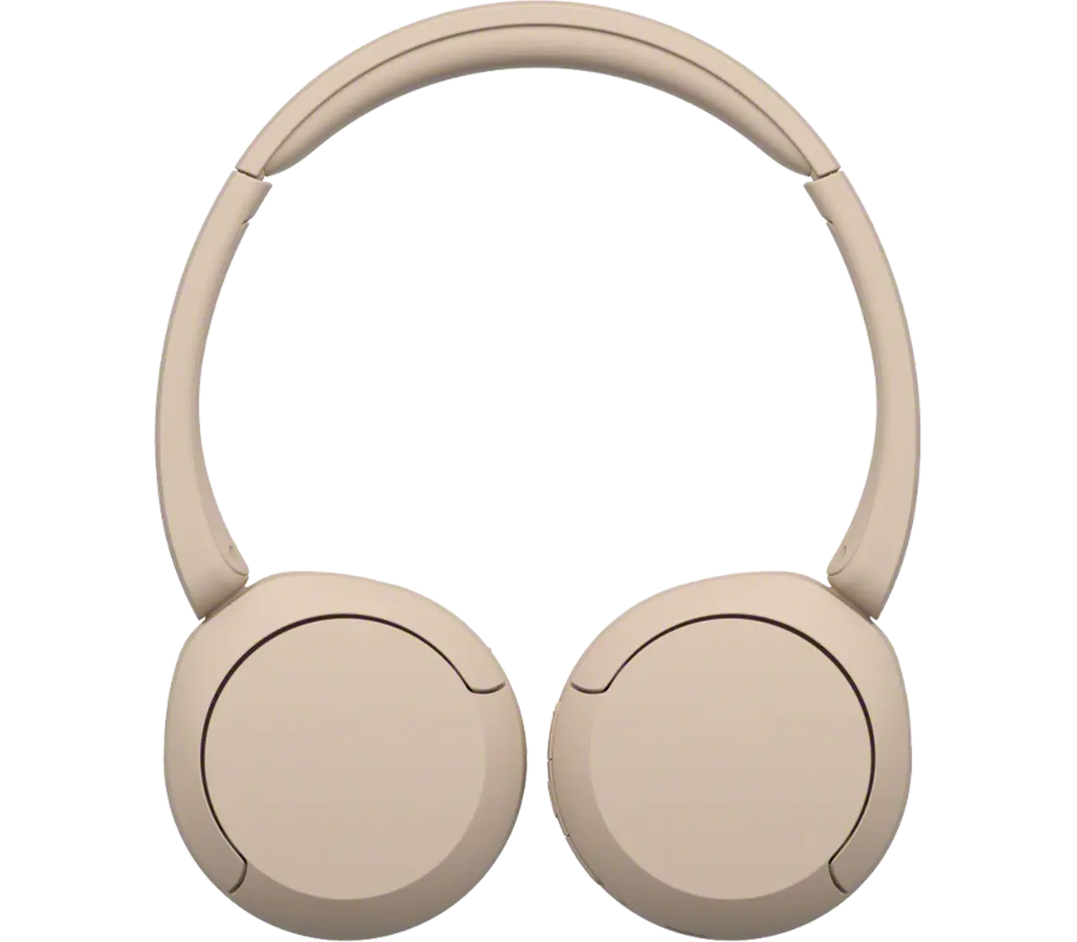 Sony WH-CH520 Headphones - Beige