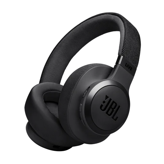 JBL Live 770NC Wireless Noise Cancelling Headphones - Original - وكيل رسمي