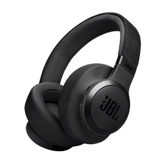 JBL Live 770NC Wireless Noise Cancelling Headphones - Original - وكيل رسمي