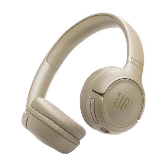 JBL Tune 530BT - Beige - Original - Official Importer أصلي - وكيل رسمي