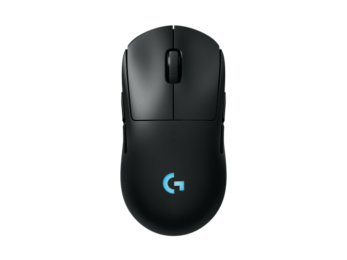 Logitech G Pro 2 Lightspeed - Black - وكيل رسمي