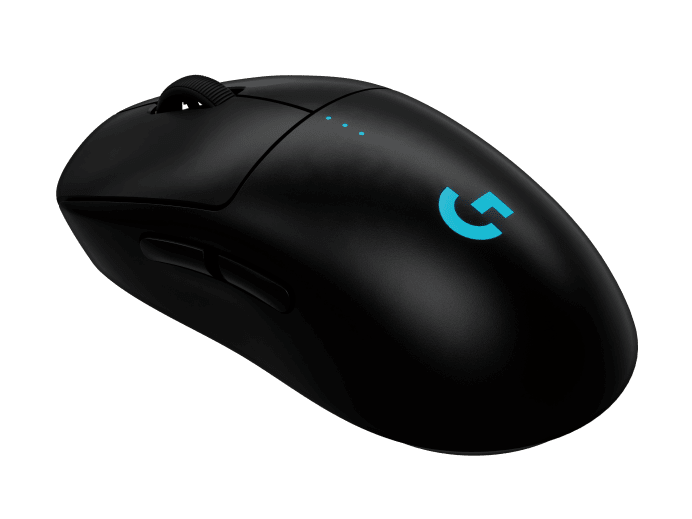 Logitech G Pro 2 Lightspeed - Black - وكيل رسمي