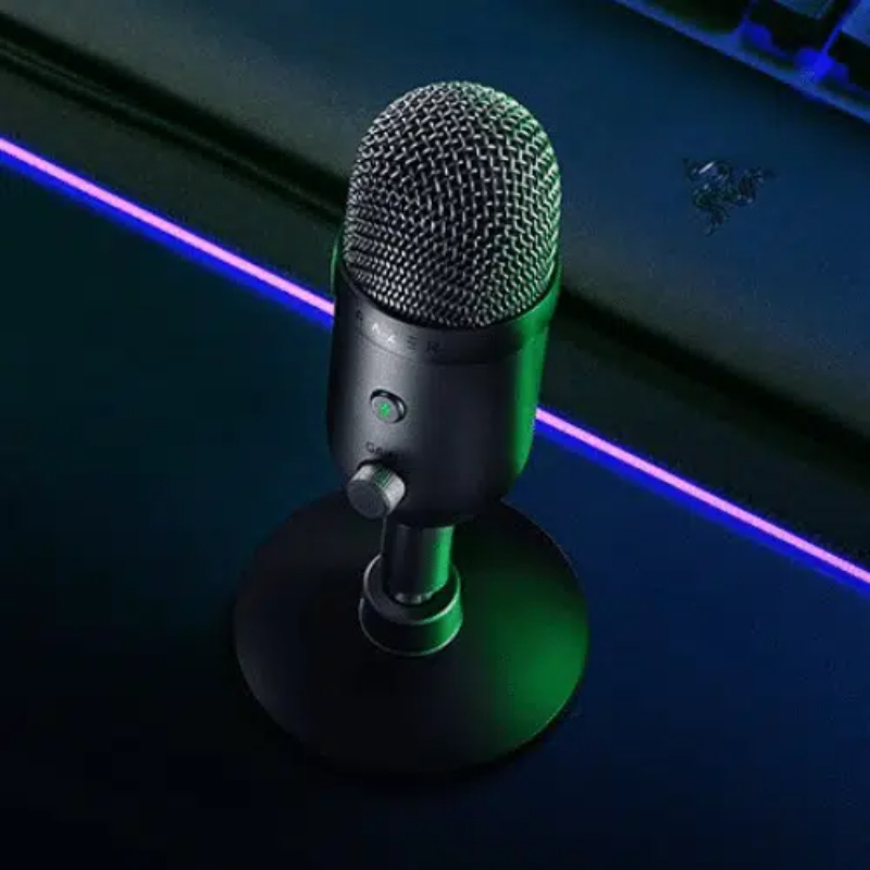 Razer Seiren V2 X Microphone - Original - أصلي -ميكروفون رايزر جيمينج