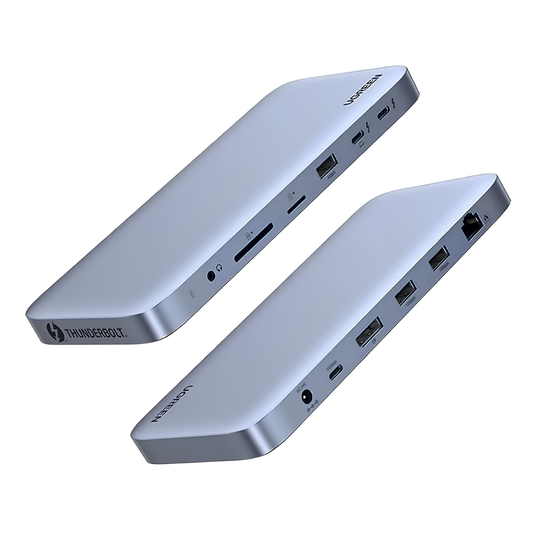 UGREEN Thunderbolt 3 Docking Station 10 in 1 - وكيل رسمي