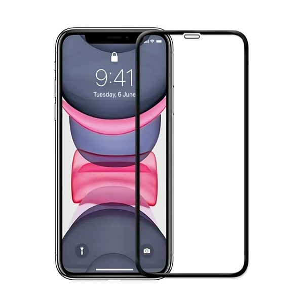 Gorilla Screen Protector - Full Coverage with Borders