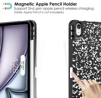 Air 4/5/6 Notebook Case - كفر الدفتر - iPady Palestine