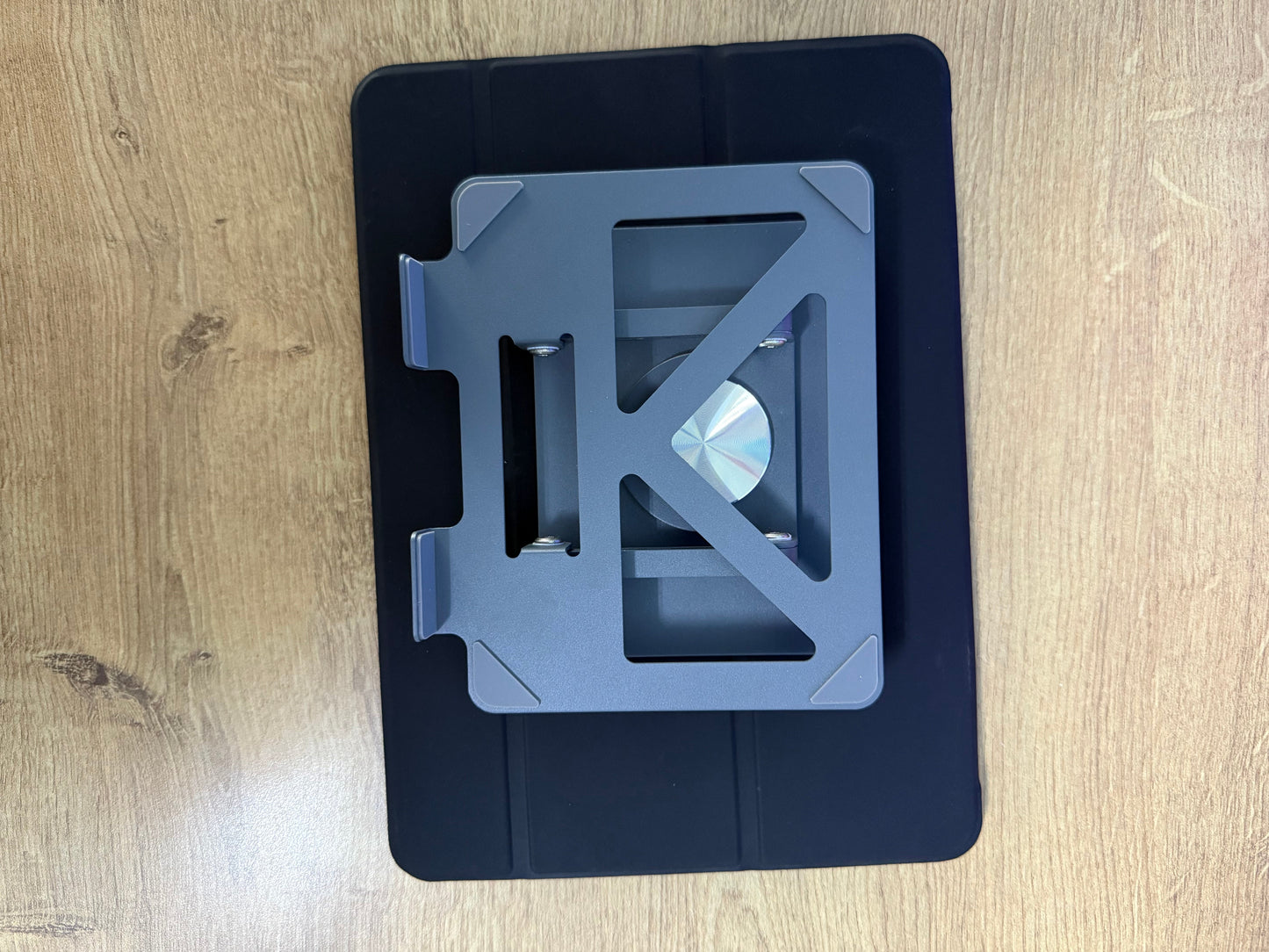Alumnium Stand for iPad - ستاند المنويم خشن للايباد - iPady Palestine