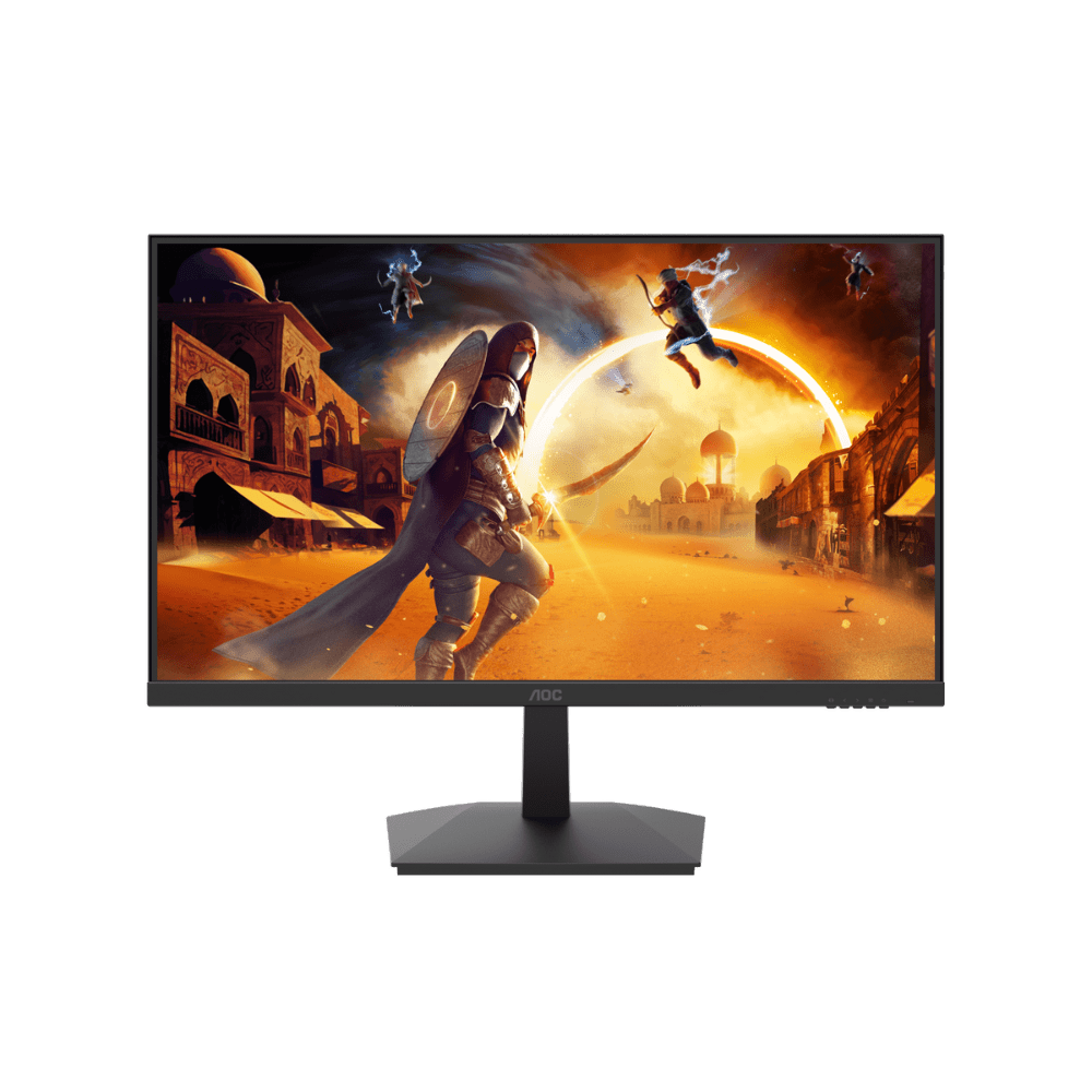 AOC 27G15N 27" 180Hz Gaming Monitor - iPady Palestine