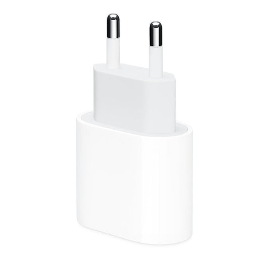 Apple USB-C 20W Adapter - Original - وكيل رسمي - iPady Palestine