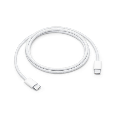 Apple USB - C to USB - C Cable 1m - وكيل رسمي - iPady Palestine