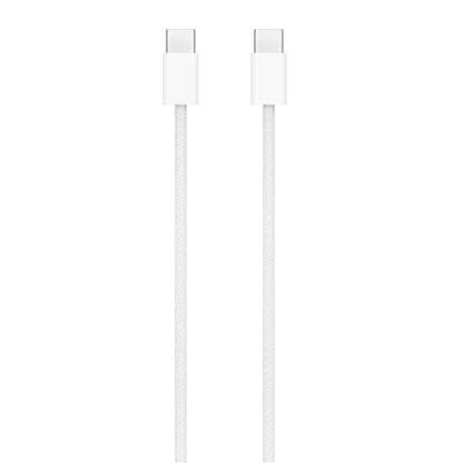 Apple USB - C to USB - C Cable 1m - وكيل رسمي - iPady Palestine