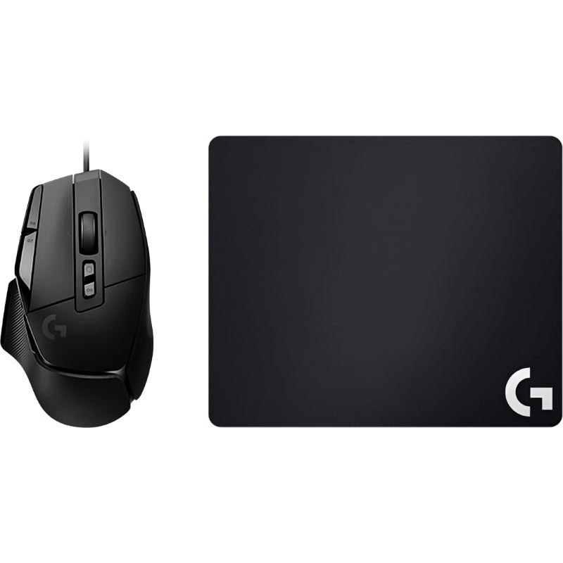 Logitech G502X Gaming Mouse + G240 Mouse Pad - Official Importer - وكيل رسمي