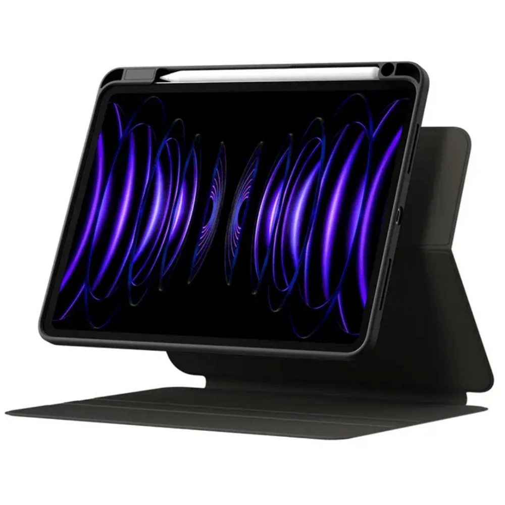 Baseus Smart and Magnetic iPad Case - Detachable Case - 2 pieces - iPady Palestine