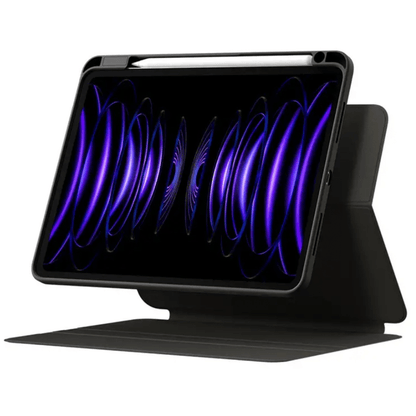 Baseus Smart and Magnetic iPad Case - Detachable Case - 2 pieces - iPady Palestine