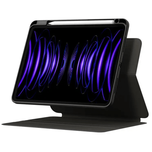 Baseus Smart and Magnetic iPad Case - Detachable Case - 2 pieces - iPady Palestine