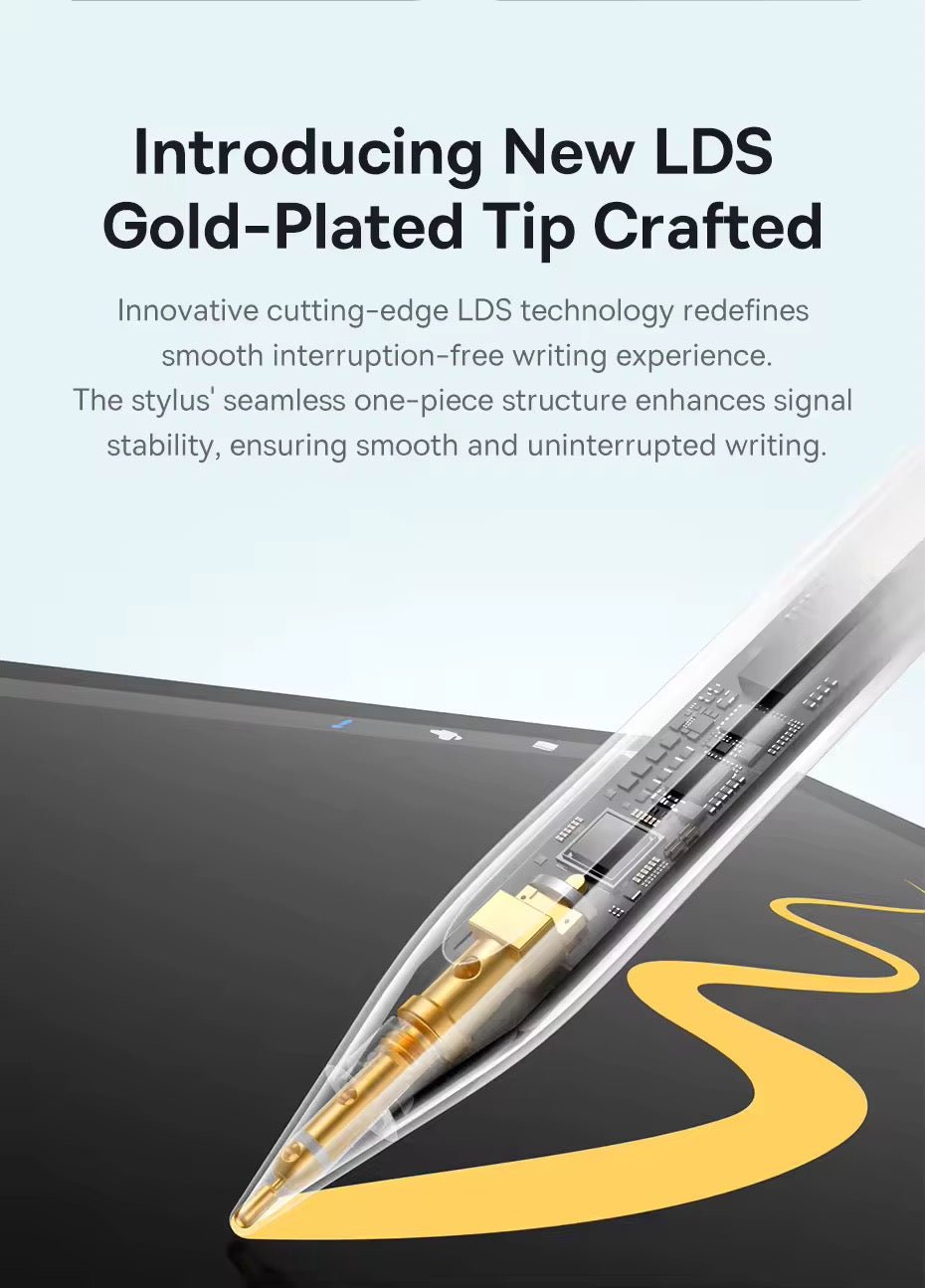 Baseus Smooth Writing 3 - أصلي - iPady Palestine