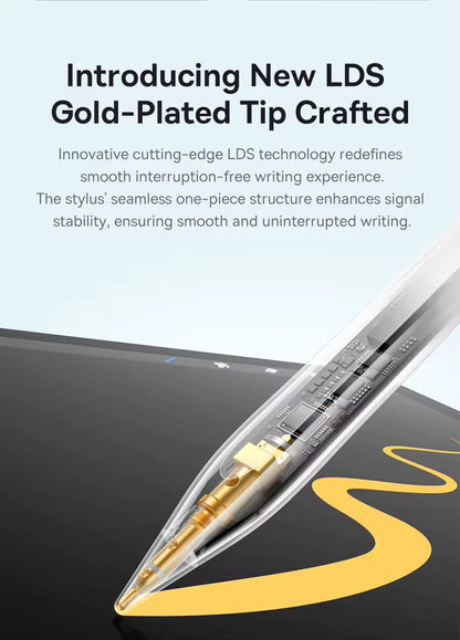 Baseus Smooth Writing 3 - أصلي - iPady Palestine