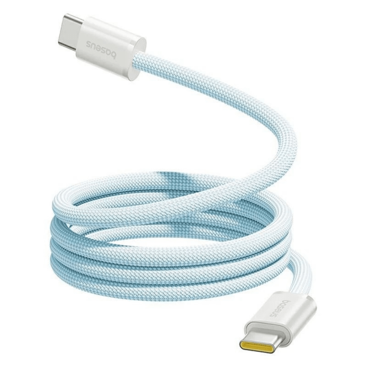 Baseus USB-C Dynamic 4 Braided Cable - 100W - سلك تايب سي مخيط ومقوى - iPady Palestine