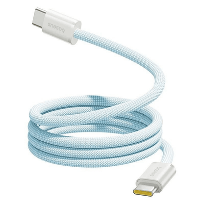 Baseus USB-C Dynamic 4 Braided Cable - 100W - سلك تايب سي مخيط ومقوى - iPady Palestine