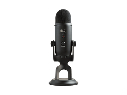 Blue Yeti Microphone - iPady Palestine