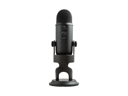 Blue Yeti Microphone - iPady Palestine