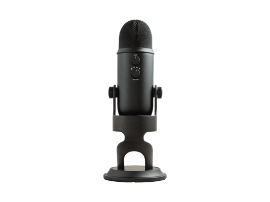Blue Yeti Microphone - iPady Palestine