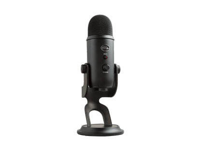 Blue Yeti Microphone - iPady Palestine
