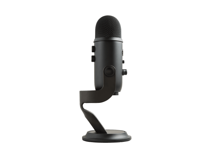 Blue Yeti Microphone - iPady Palestine