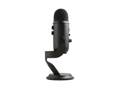 Blue Yeti Microphone - iPady Palestine