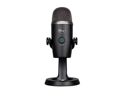 Blue Yeti Nano Microphone - iPady Palestine